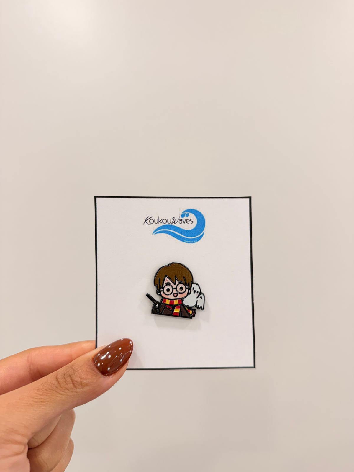 Harry Potter | Pins | Accesorios