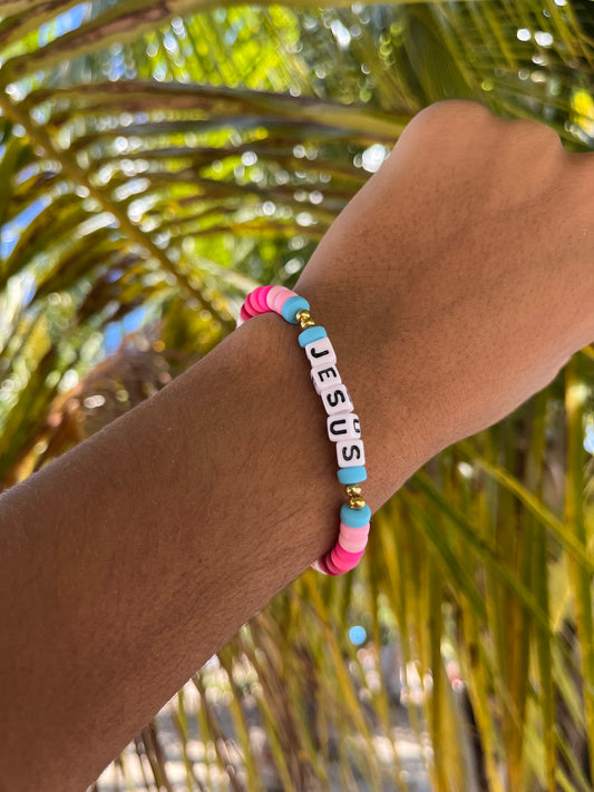 Jesus Bracelet