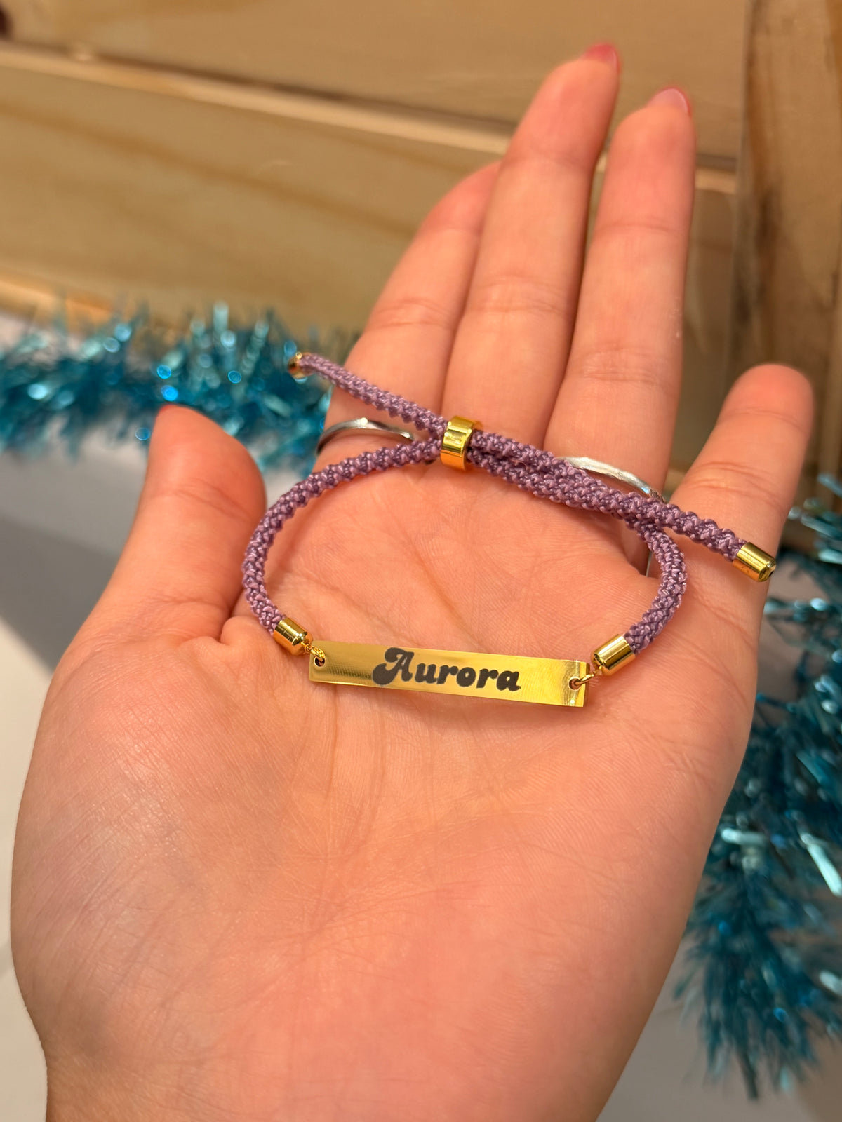 Pulsera con Nombre | Personalizada | Engraving