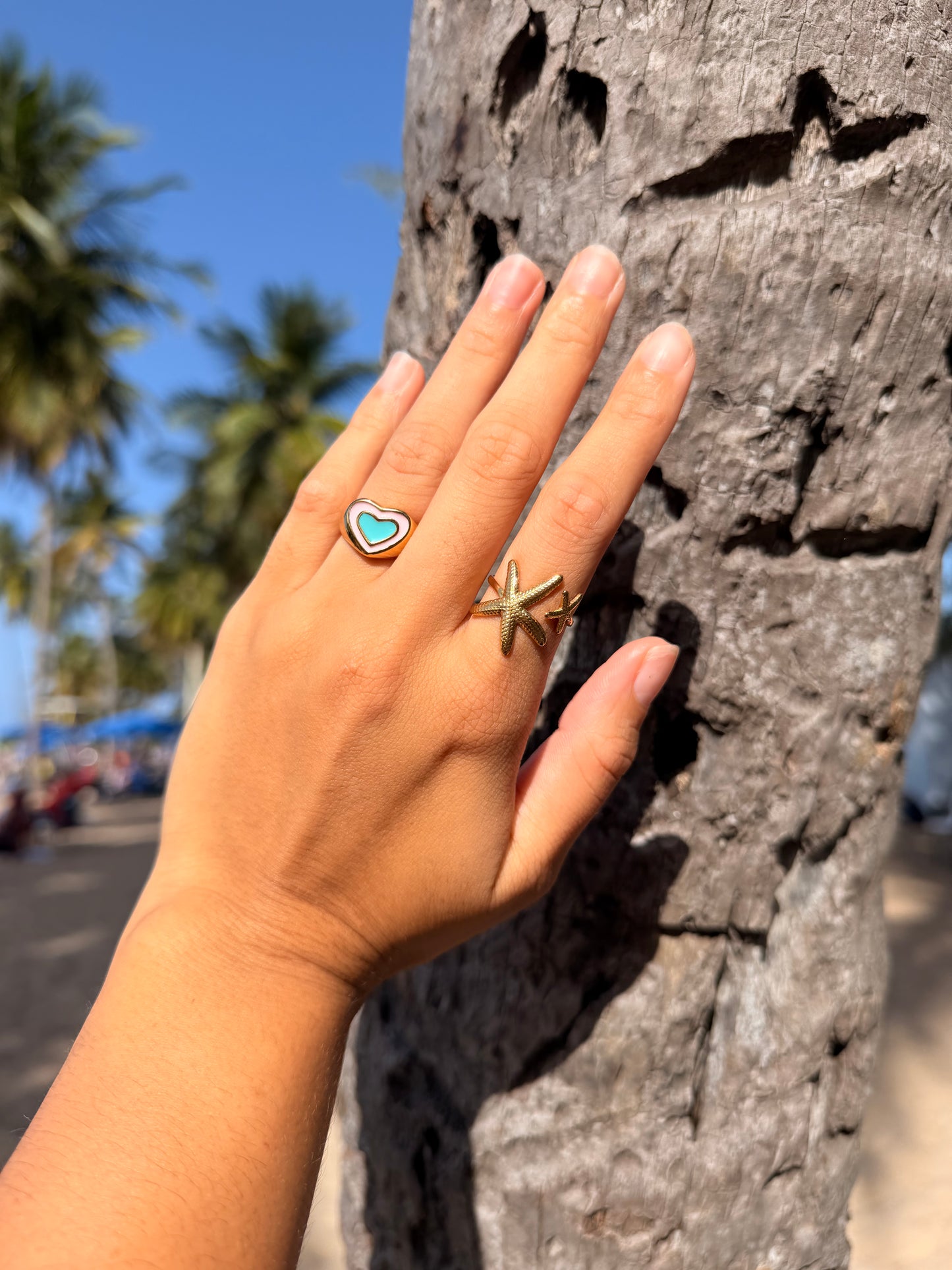 Summer Lover Ring