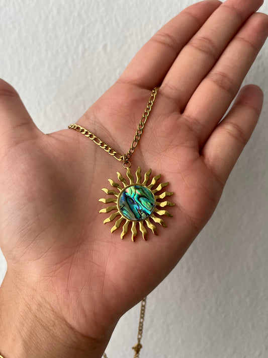 Daniela Sun Necklace