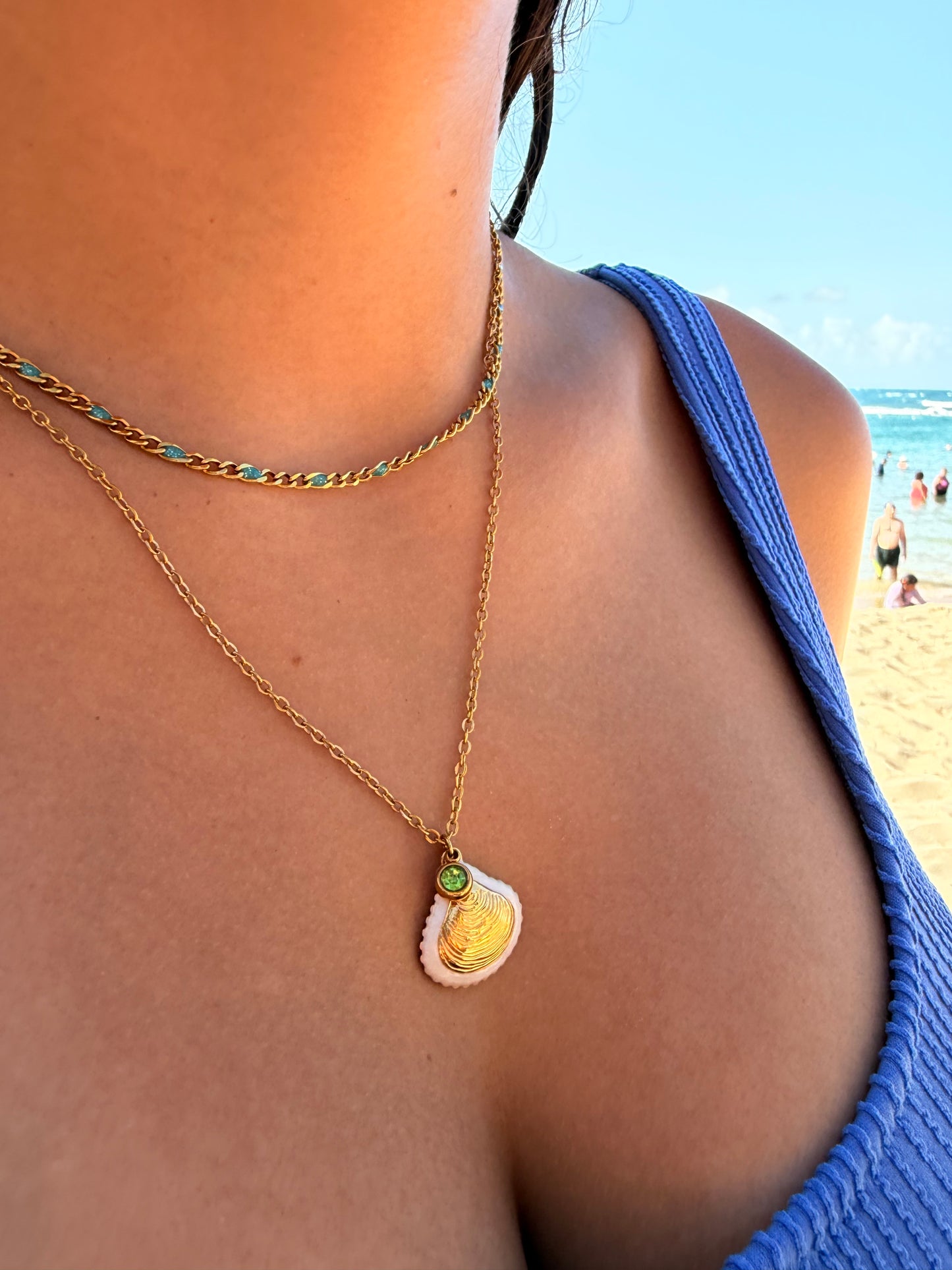 Alaia Necklace