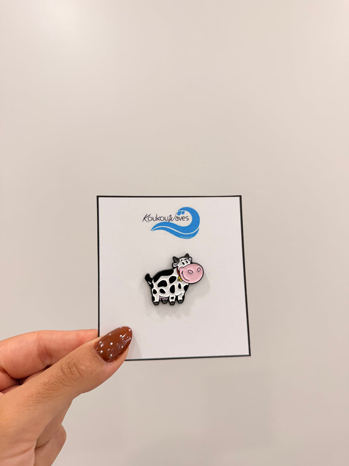 Cow | Pins | Accesories