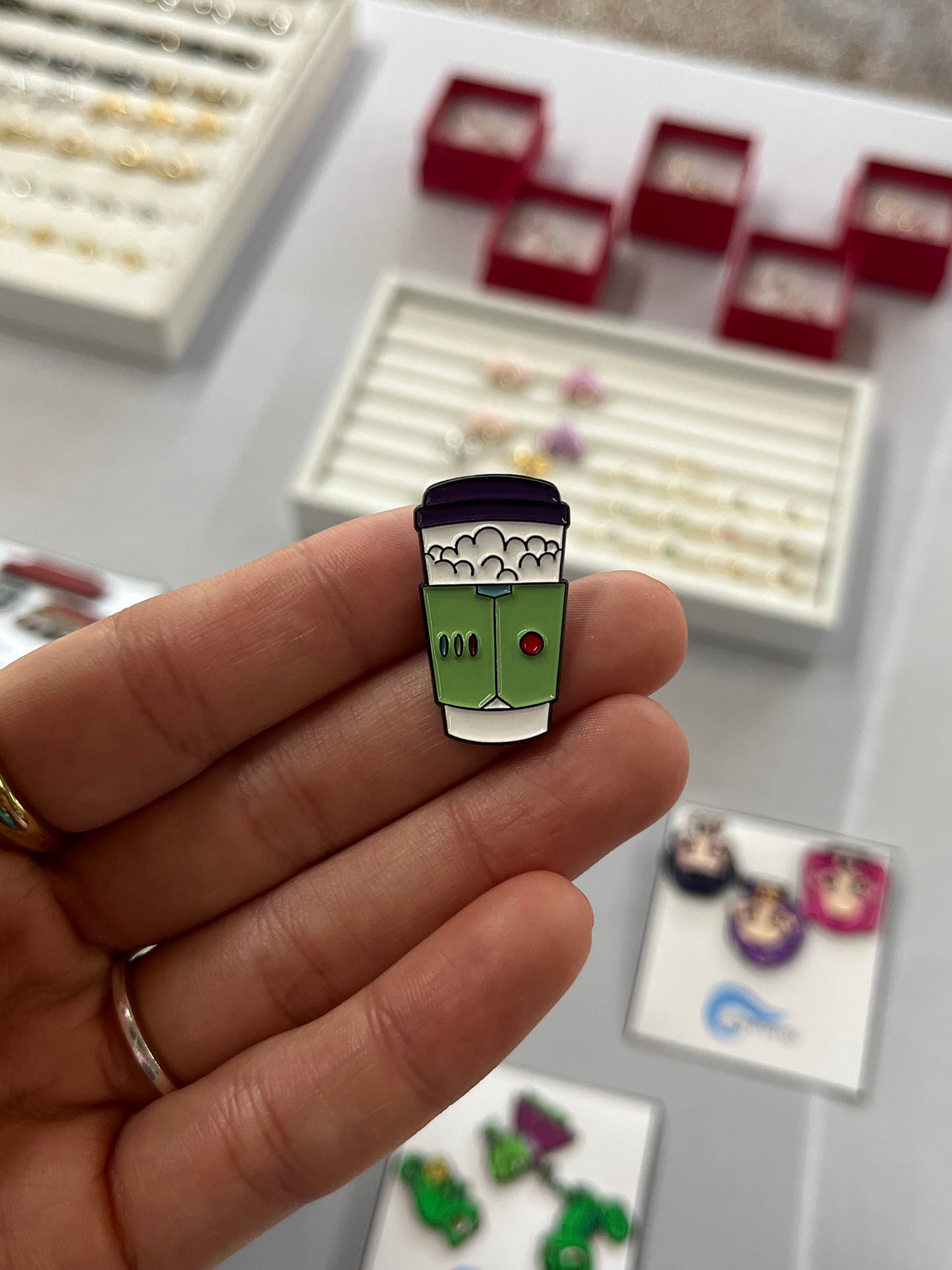 Buzz Lightyear Pin