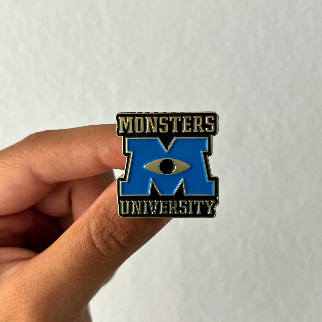 M.U Pin