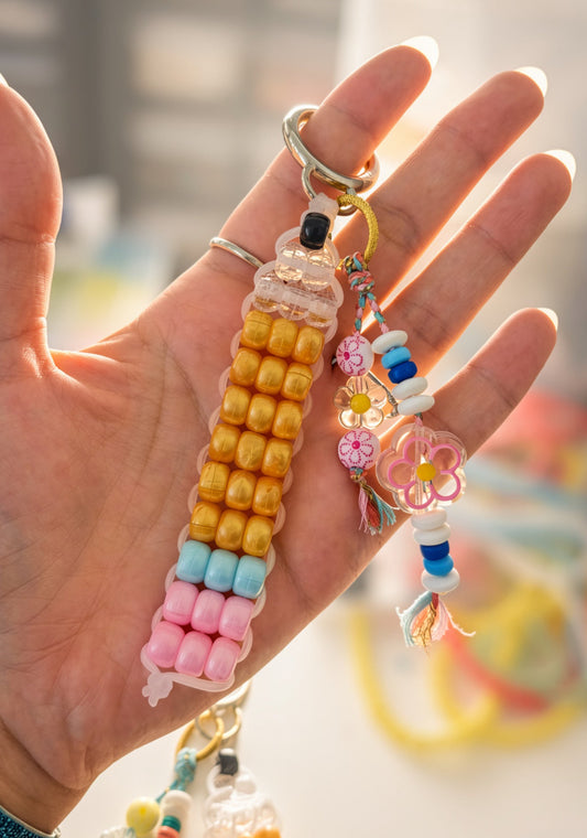 Pencil Keychain