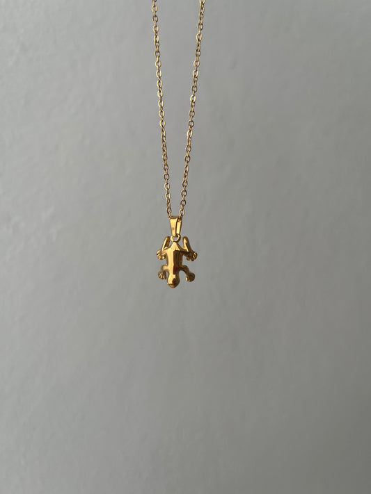 Coquí Necklace
