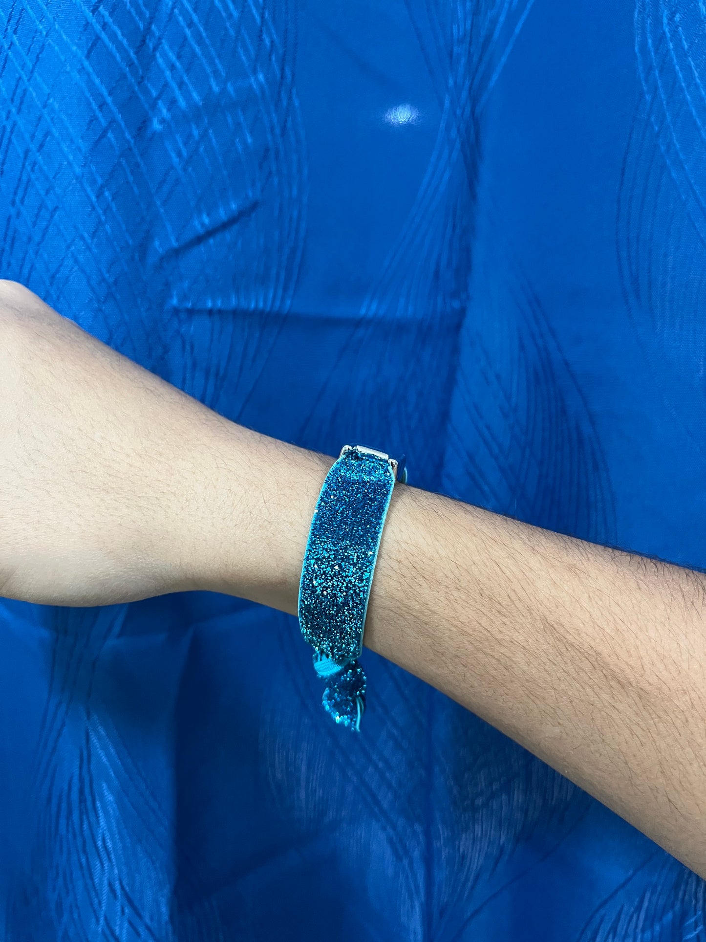 Pulsera con inicial