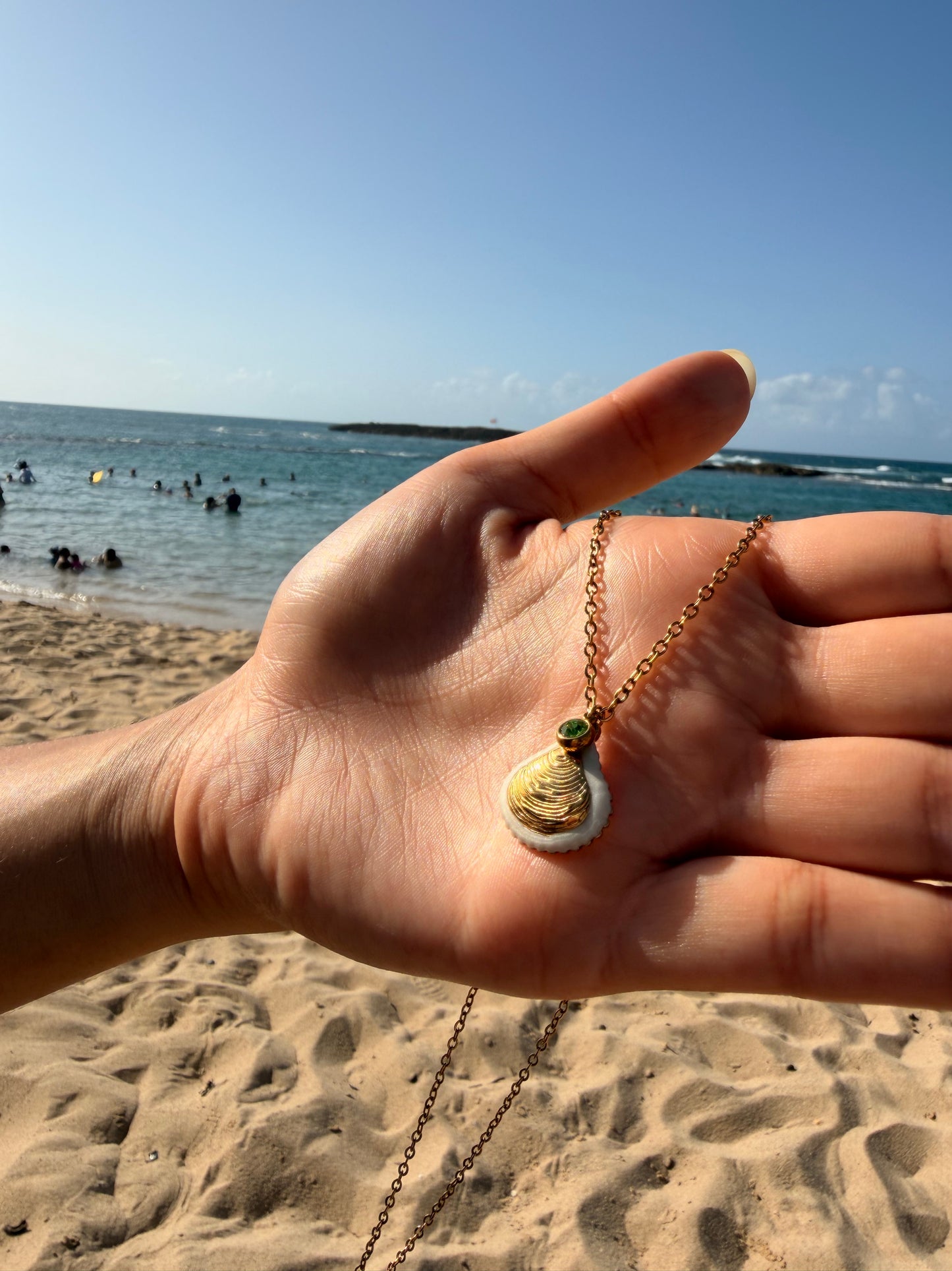 Alaia Necklace