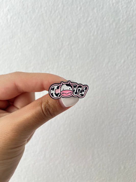 Cow Pin