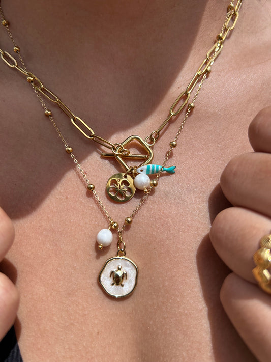 Summer Love Necklaces
