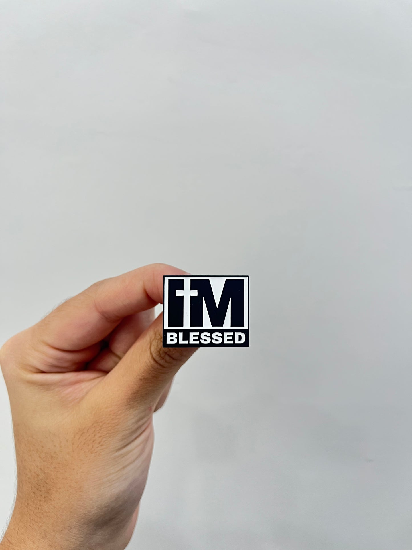 Im Blessed Pin