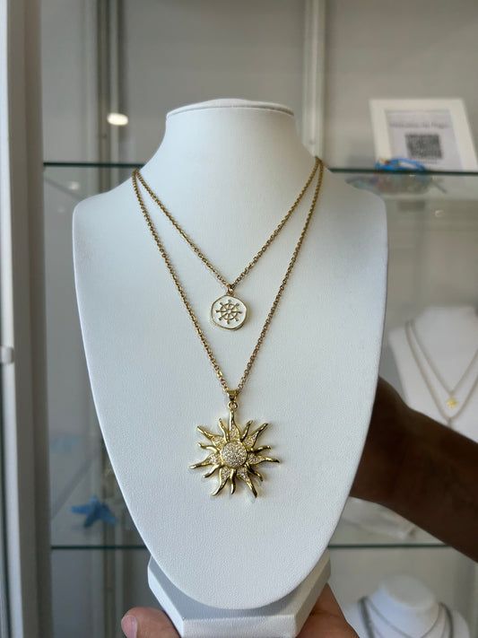Timón Necklace