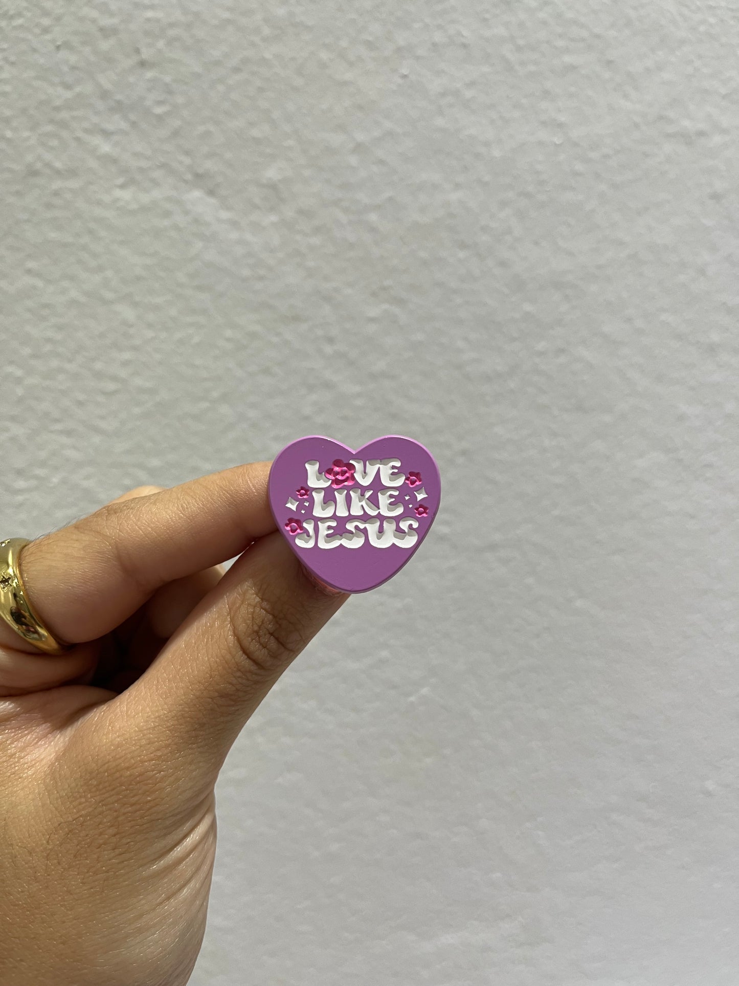 Jesus Pins