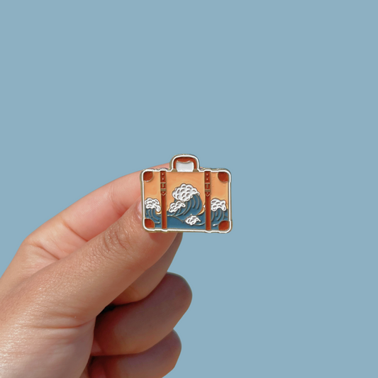 Travel Pin