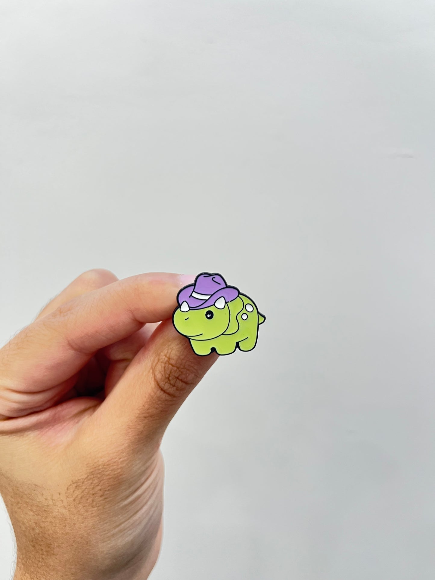 Dinosaur Pin