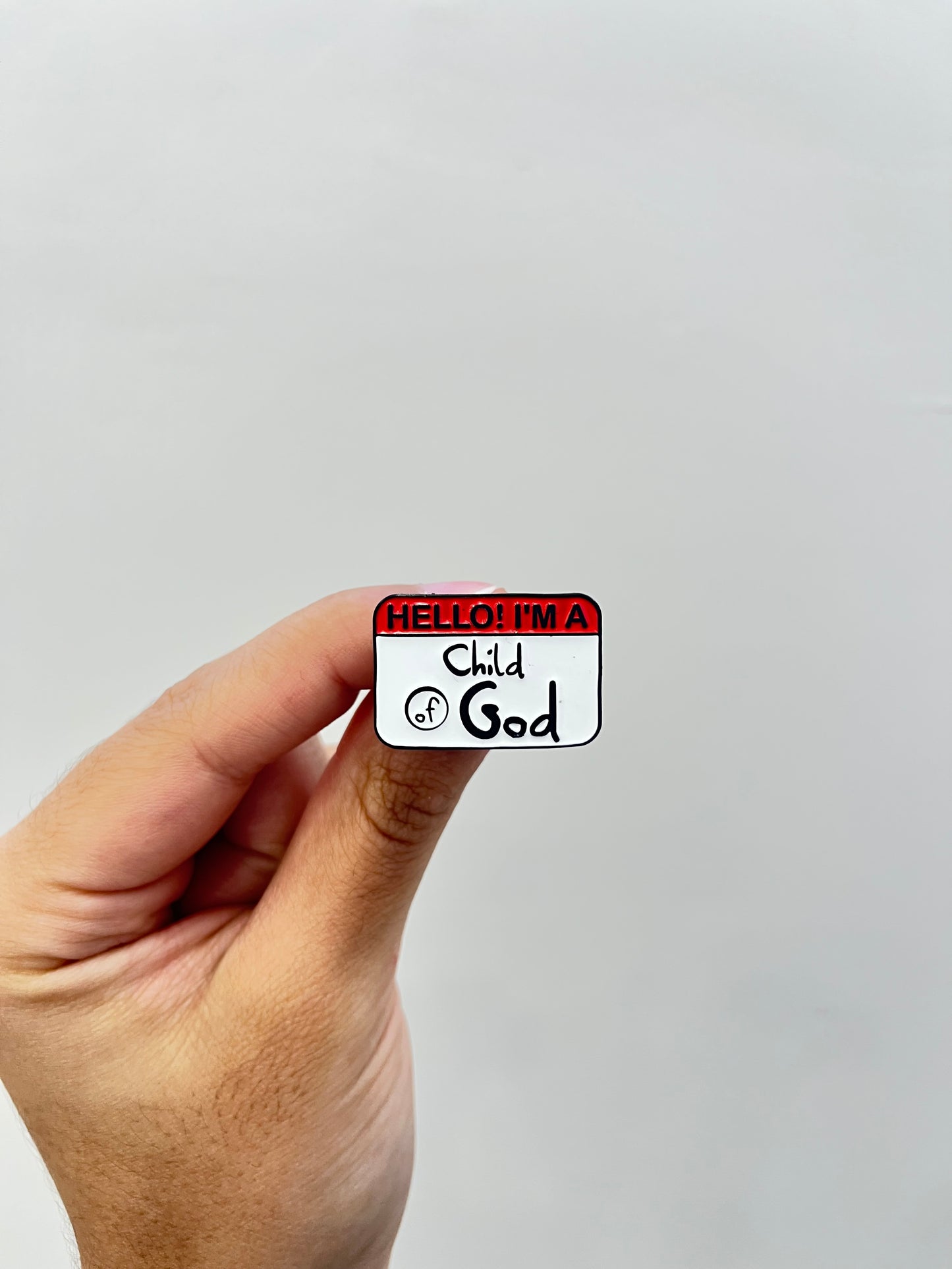 Child of God Pin
