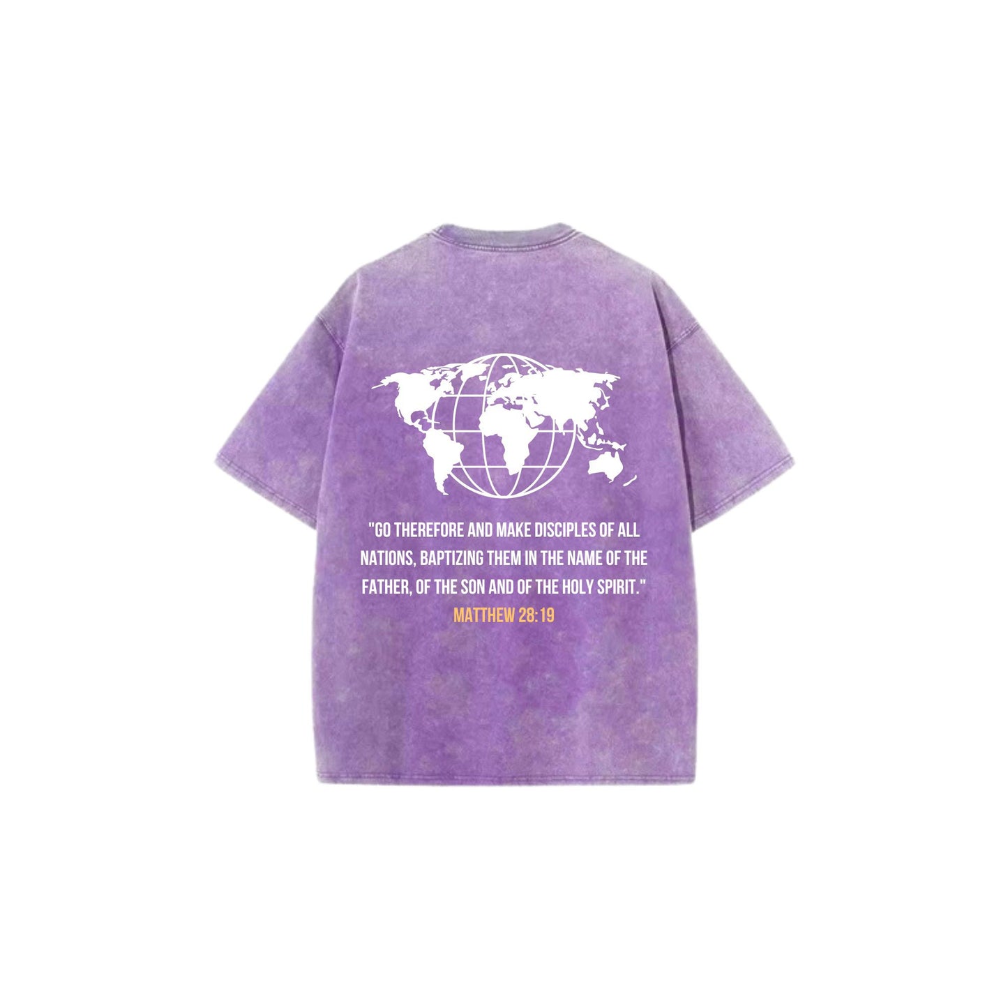 Redeem Camisa Violeta