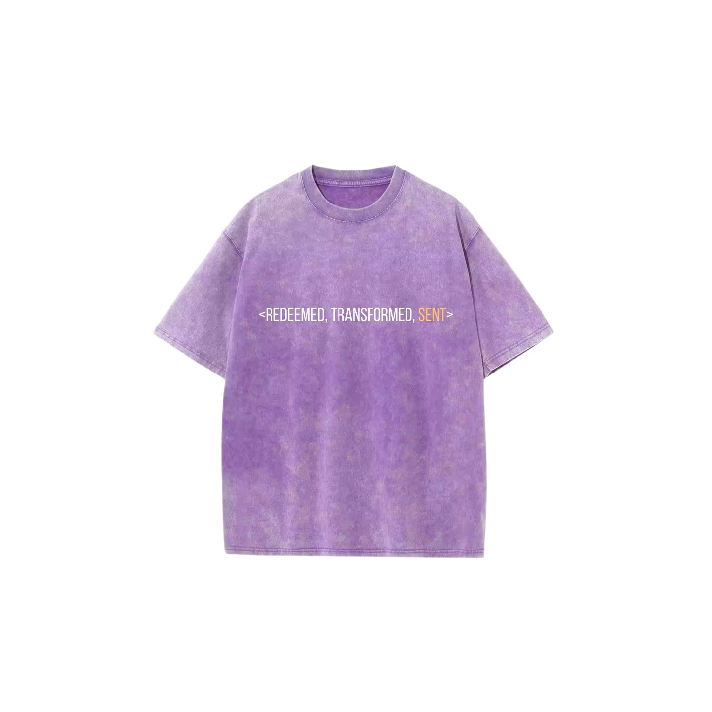 Redeem Camisa Violeta