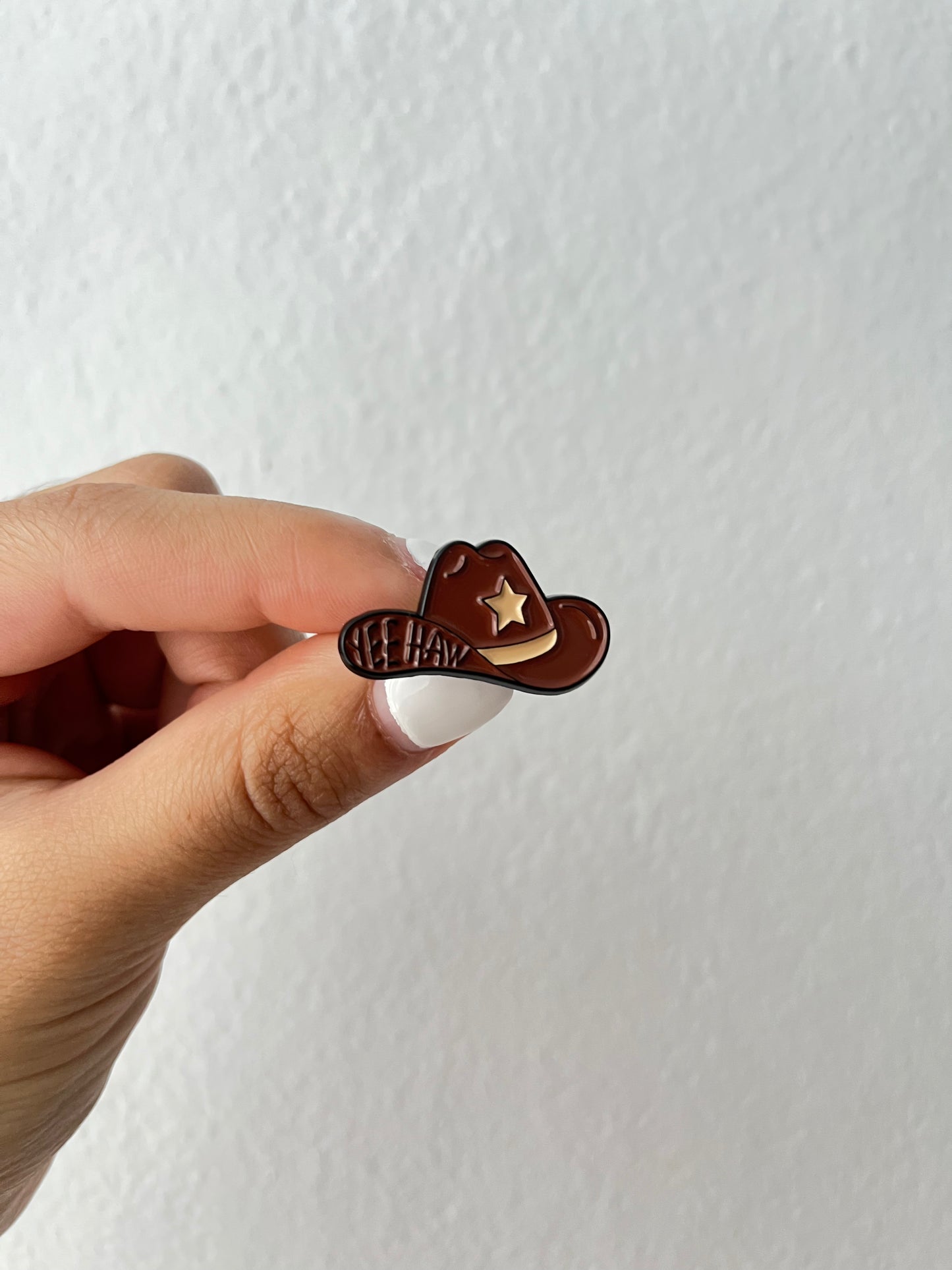 Cow Girl Pins