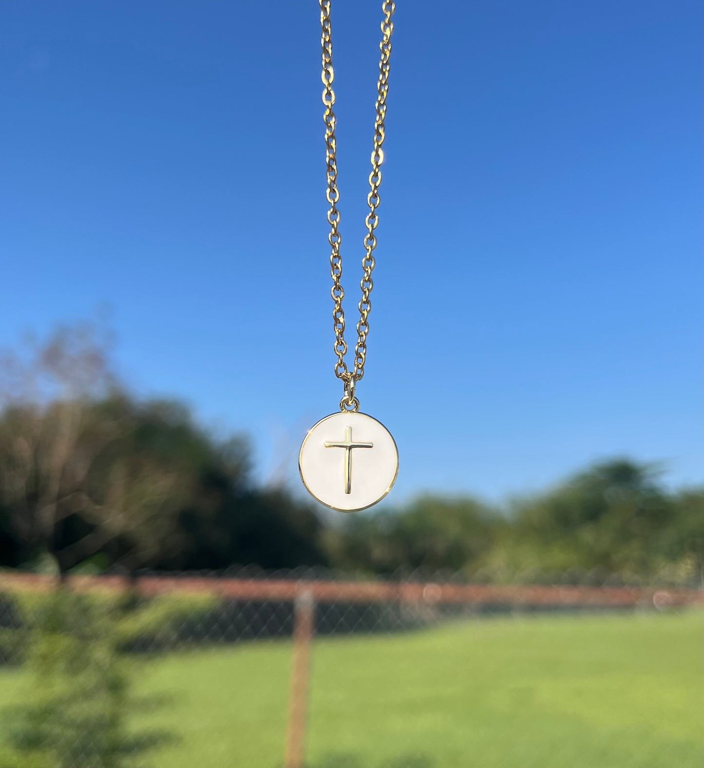 Cross Necklace