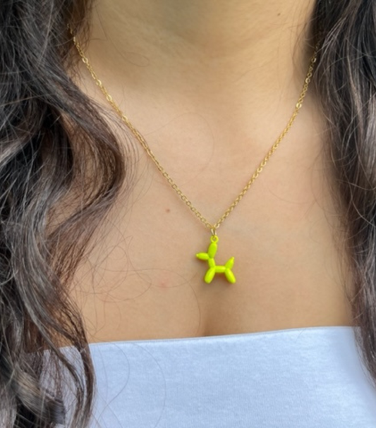 Dog's Necklace