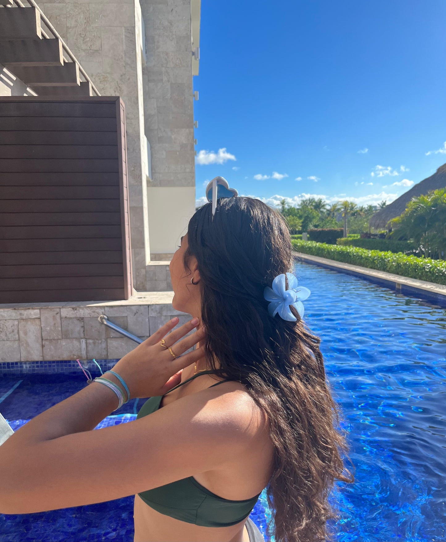 Summer vibes sunglasses